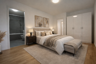 Superbe appartement 5 pièces avec terrasses à Chambésy