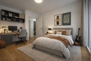 Superbe appartement 5 pièces avec terrasses à Chambésy