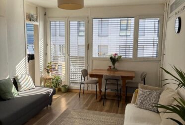 Charmant appartement 2 pièces à Carouge - EXCLUSIVITÉ