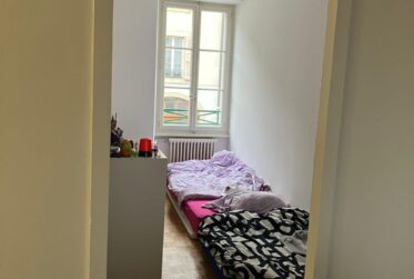 Charmant appartement 3 pièces à Carouge