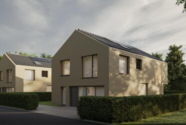 Promotion exclusive – Deux villas individuelles de prestige à Chavannes-de-Bogis