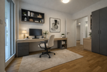 Superbe appartement 5 pièces avec terrasses à Chambésy