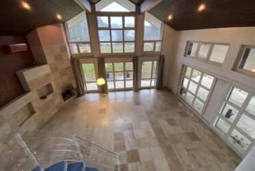 4 Rooms House, Terraced house