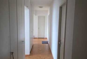 Spacieux appartement 5 pièces avec balcon