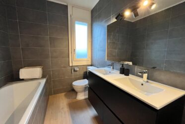 Exclusivité – Appartement rénové de 4 chambres, 177 m² PPE, vue panoramique (Meyrin)
