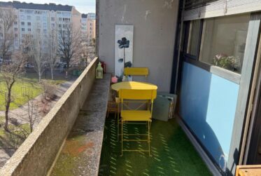 Charmant appartement 2 pièces à Carouge - EXCLUSIVITÉ