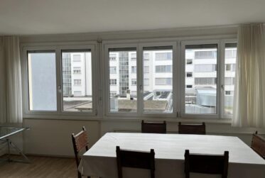 Appartement meublé de 4 pièces au Pâquis