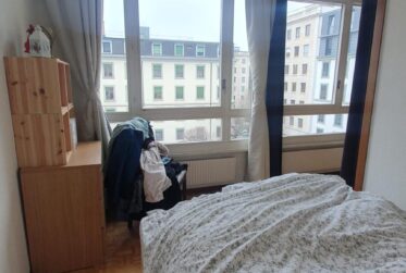 Appartement 2,5 pièces au coeur de Plainpalais
