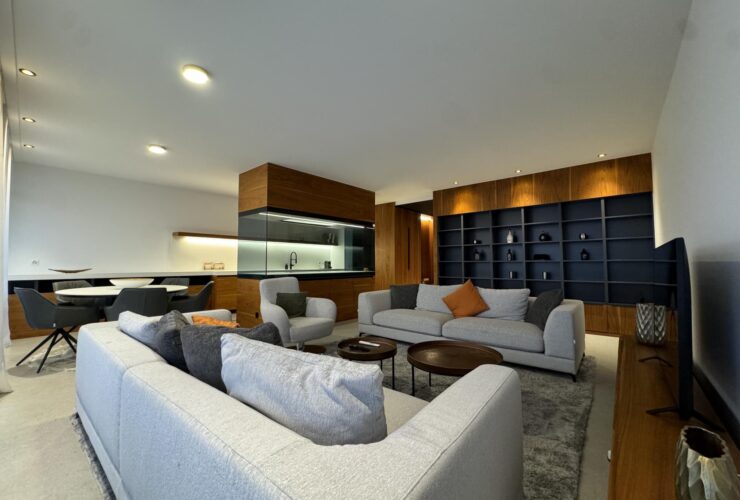 Appartement de 4,5 pièces exclusif proche de l'ONU