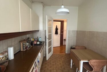 Exclusivité - 2 pièces avec balcon à Champel