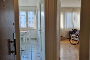 Charmant appartement de 2 pièces