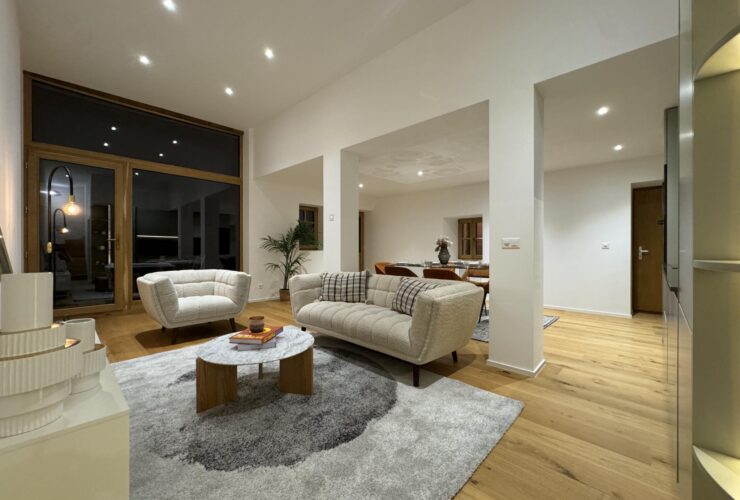 Maison entièrement rénové de 5,5 pièces en exclusivité -