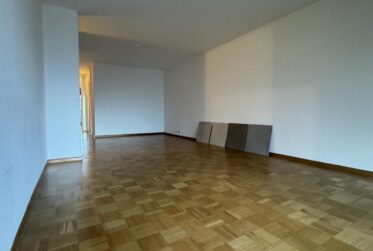 Superbe 4 pièces traversant rénové avec balcon