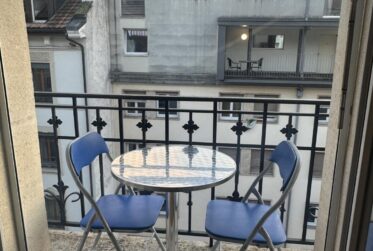 Jolie 4 pièces avec cachet au paquis