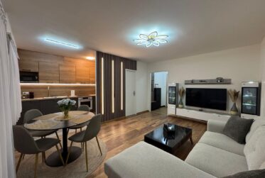 Exclusivité - Appartement entièrement rénovée et meublée à Versoix