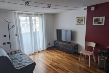 Charmant appartement 3 pièces à Servette