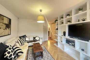 Jolie 4 pièces avec cachet au paquis