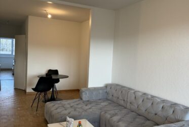Appartement 3,5 pièces meublé