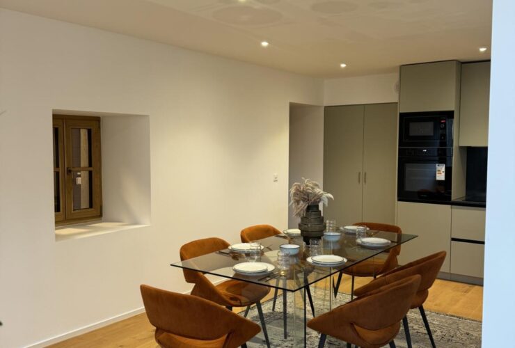 Maison entièrement rénové de 5,5 pièces en exclusivité -