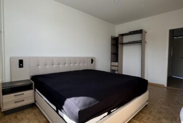 3.5 Rooms Flat, Furnished flat