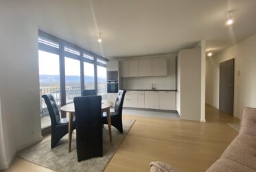 CASATAX - Appartement Attique Contemporain avec Vues Dégagées sur le Jura