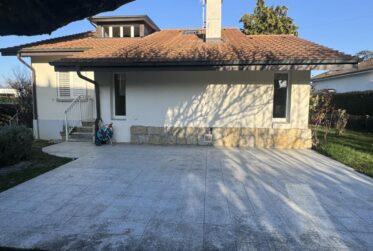 7.5 Rooms House, Individual house