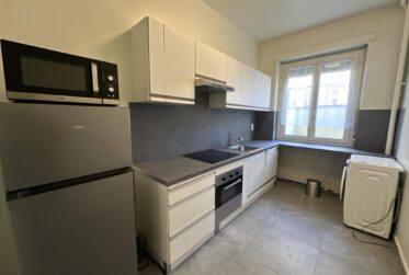 Magnifique 3,5 pièces à champel avec terrasse