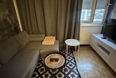 Appartement de 2 pièces meublé