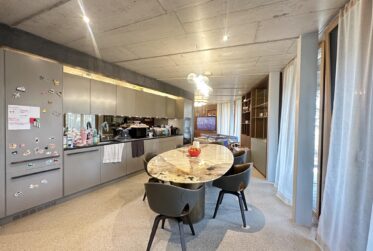 Sublime appartement meublé à Carouge