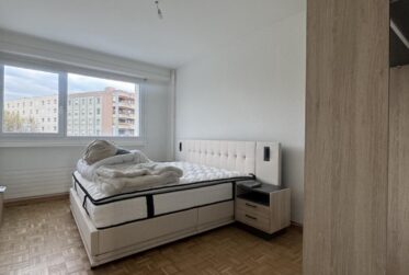 Appartement 3,5 pièces meublé