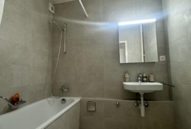 3.5 Rooms Flat, Furnished flat