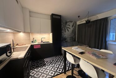 Appartement de 2 pièces meublé