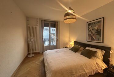 Jolie 4 pièces avec cachet au paquis