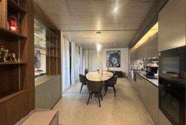 Sublime appartement meublé à Carouge