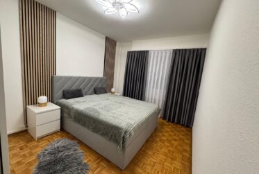 Exclusivité - Appartement entièrement rénovée et meublée à Versoix