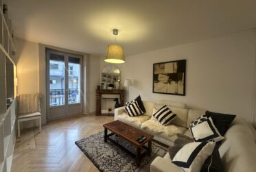 Jolie 4 pièces avec cachet au paquis