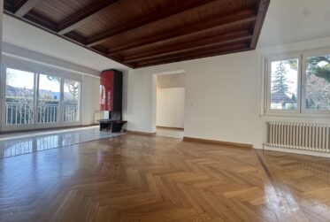 7.5 Rooms House, Individual house