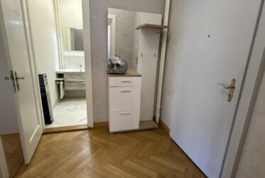 Magnifique 3,5 pièces à champel avec terrasse