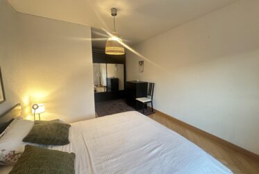 Jolie 4 pièces avec cachet au paquis