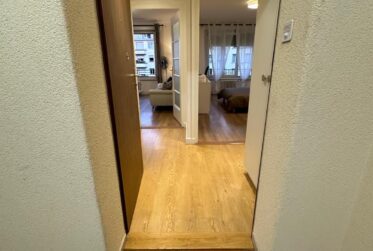 Charmant appartement meublé de 2.5 pièces