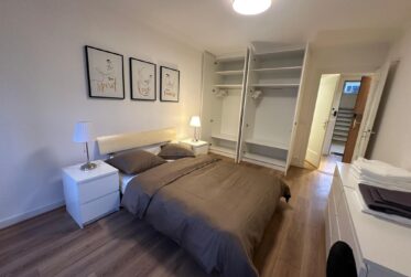 Charmant appartement meublé de 2.5 pièces