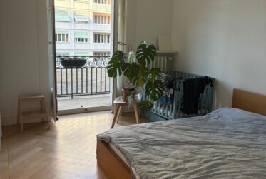 Appartement de charme à proximité du Rhône