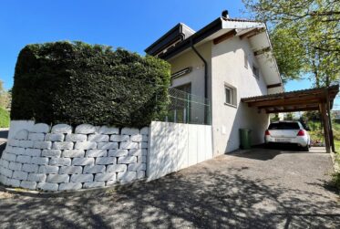 Villa Familiale à Pregny-Chambésy