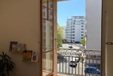 Appartement de charme à proximité du Rhône