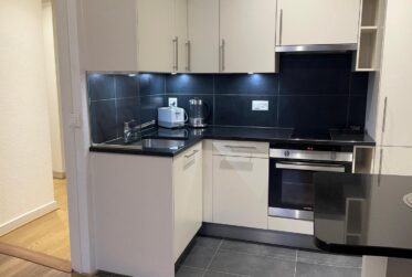 Charmant appartement meublé de 2.5 pièces