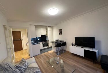 Charmant appartement meublé de 2.5 pièces