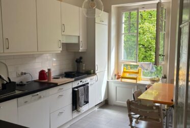 Appartement de charme à proximité du Rhône