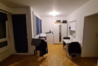 Charmant Studio avec balcon à Onex