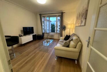 Charmant appartement meublé de 2.5 pièces