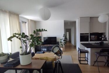 Magnifique appartement 4 pièces